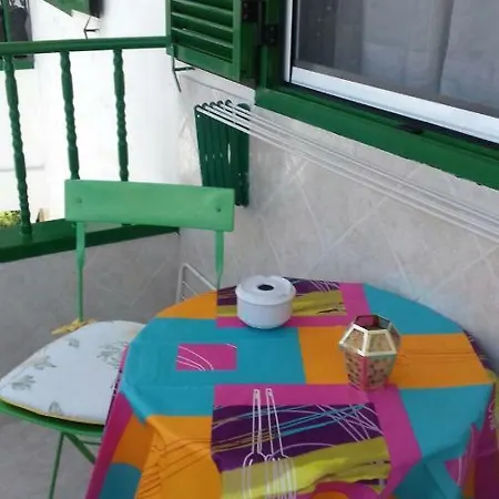 Apartment Falua *